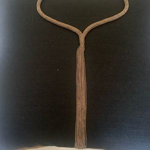 Beautiful Brunello Cuccinelli monilli beaded necklace.  Never worn.